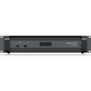 Behringer - PD3000 - Vermogensversterker - Stereo