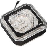 Alphacool - IJsblok XPX Aurora - CPU Waterkoeler - Transparant
