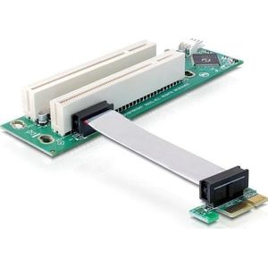 Intel - Riser Karte - Accessoire voor Moederborden - Dubbele Breedte x16/x16