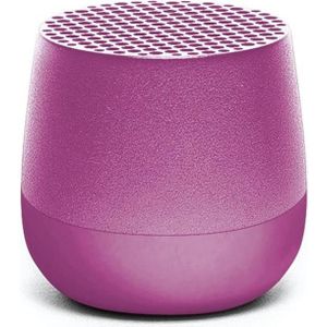 Lexon Mino (2 h, Oplaadbare batterij), Bluetooth luidspreker, Paars