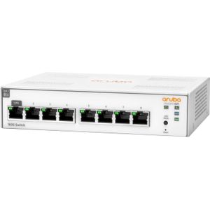 Aruba Instant On 1830 8G Schakelaar - Schakelaar (8 ports), Netwerkschakelaar
