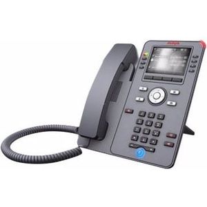 Avaya J169 - VoIP-telefoon - SIP, Telefoon, Zwart