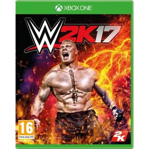 2K Games, WWE 2K17 (sc1)