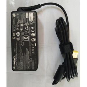 Lenovo - AC-adapter - Zwart - 45 Watt - Voor Lenovo-notebooks