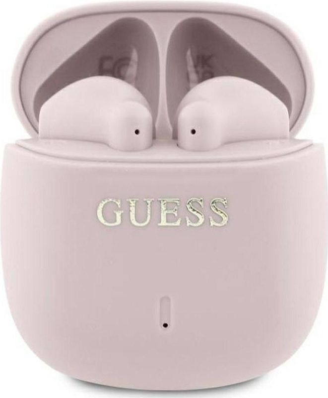 Guess - Gutwsj14esgp - Draadloze Oordopjes - Zwart - Bluetooth