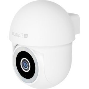 Hombli Pan & Tilt Cam (3840 x 2160 Pixels), Netwerkcamera, Wit
