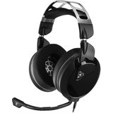 Turtle Beach - Elite Pro 2 - Gamingheadset - Zwart - Bluetooth, 55 mm Nanoclear Luidspreker, DTS Hoofdtelefoon: X Ultra Surround Sound