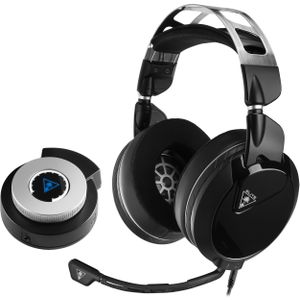 Turtle Beach - Elite Pro 2 - Gamingheadset - Zwart - Bluetooth, 55 mm Nanoclear Luidspreker, DTS Hoofdtelefoon: X Ultra Surround Sound