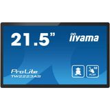Iiyama - ProLite TW2223AS-B2 - Digitale Bewegwijzering - Zwart - FullHD - IPS - Touchscreen