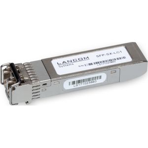 Lancom - SFP-SX-LC1 - Zendontvanger - Zilver