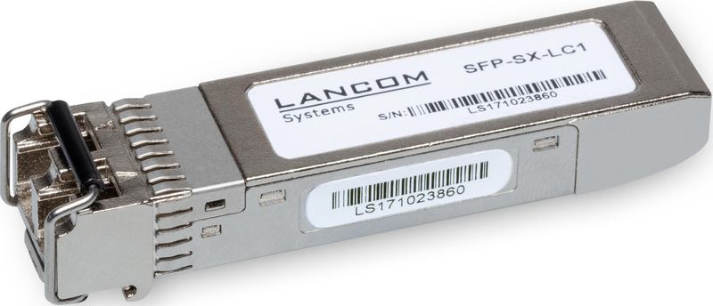 Lancom - SFP-SX-LC1 - Zendontvanger - Zilver
