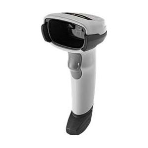 Zebra DS2278 Standaard bereik (SR) (2D-streepjescodes, 1D streepjescodes), Barcode scanner, Wit
