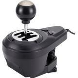 Maxx - Tech Pro FF - Racewielset - Zwart - Voor PS4, Xbox Serie X, Xbox Serie S, Xbox One X, Xbox One S, PC