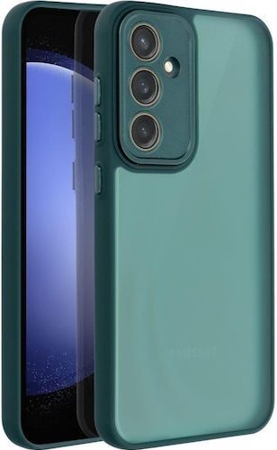 Forcell Back panel cover OEM VARIETE Case for XIAOMI Redmi Note 13 4G dark green (Xiaomi Redmi Note 13 4G), Smartphonehoes, Groen