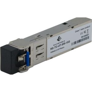 Rockstable 10GBASE-LR SFP Module, Zendontvangers