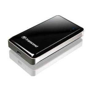 Transcend TS32GSJC10K - StoreJet Cloud 32 GB SSD W-LA (0.03 TB), Externe harde schijf