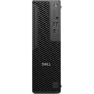 Dell Pro Max Slim FCS1250 (64 GB, 16.38 GB, Intel Core Ultra 7 265), PC, Zwart