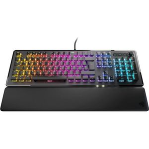 Roccat - Vulcan II - Gaming Toetsenbord - Zwart - Rode Schakelaar (DE)
