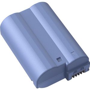 SmallRig EN-EL15c (Batterij), Stroomvoorziening voor de camera, Blauw