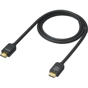 Sony MiniHDMI Kabel DLC-HX10C 1m (1 m, HDMI), Videokabel