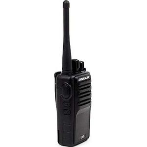 Dynascan - L88 - PMR Portofoon - Zwart - Compact Ontwerp - 8 Kanalen