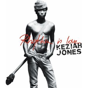 Alive Keziah Jones - Rhythm Is Love Best Of (CD-station), Optische drive