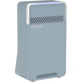 QNAP QMiro-201W draadloze router Gigabit Ethernet Dual-band (2.4 GHz / 5 GHz) Blauw