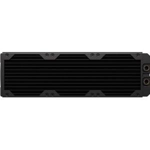 Corsair Radiator, XR5 360 V2 (3x120mm radiator 30mm thick), A slim type 360mm rad (120 mm), Waterkoeling radiatoren, Zwart