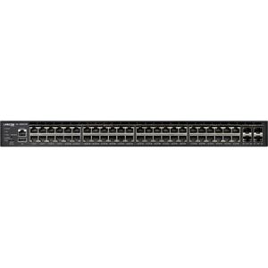 Lancom - XS-4554YUP - Netwerkschakelaar - Zwart - 36x 2,5G en 12x 10G PoE++