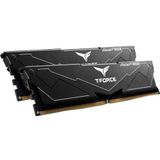Team Group - T-Force Vulcan - RAM - Zwart - 2 x 16GB, 6000 MHz, DDR5, DIMM 288 pin
