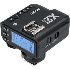 Godox X2T-C voor Canon, Afstandsbediening, Zwart