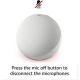 Amazon - Echo Dot - Smartspeaker - Wit - 5e Generatie