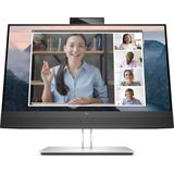 HP E24mv G4 (1920 x 1080 Pixels, 23.80"), Monitor, Zwart