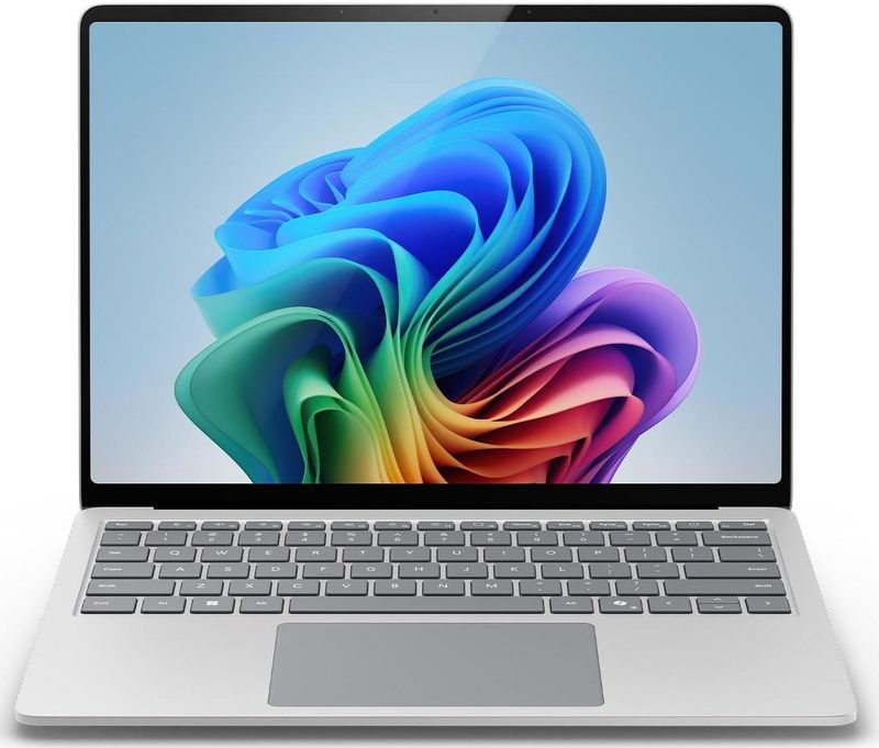 Microsoft Surface Laptop 7e editie - Notebook - Zilver - 16 GB - 256 GB