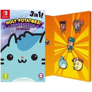 Nintendo, Holy Potatoes Compendium (Badge Collectors Edition)