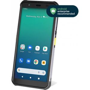 Newland - MT93 Megattera - Barcode Scanner - Zwart - Android - 4G - WLAN