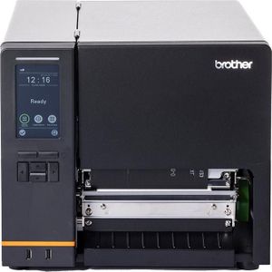 Brother TJ6421TN NETWORK PRINTER (USB 2.0), Ontvangstbewijs printer, Zwart