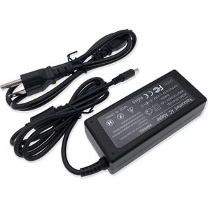 HP Voedingsadapter 65W nPFC Smart 3P (65 W), Voeding voor notebooks