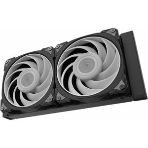 In Win - MR RGB - AIO Waterkoeling - 240-mm Radiator - Aluminium en Koper