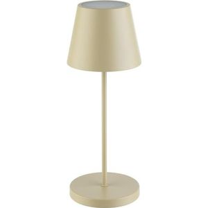 APS - 17011 - Draadloze Tafellamp - IP54 - Incl. Dockingstation en Afstandsbediening