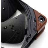 Noctua - NF-A14 - Ventilator - Zwart - 140 mm - IP67 - 24V