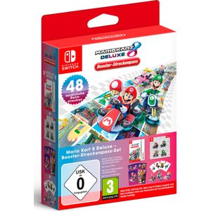 Nintendo, Mario Kart 8 Deluxe Booster