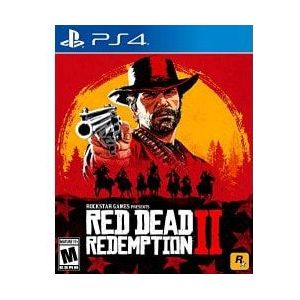 Rockstar, Red Dead Redemption 2