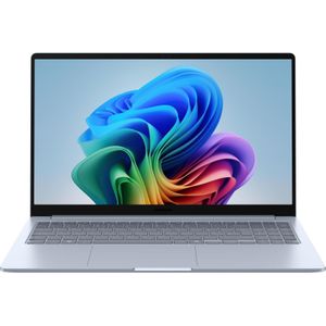 Samsung NP754XQA-KB2US (15.60", 16 GB, Nummerblok, Snapdragon X Plus X1P-42-100), Notebook, Blauw