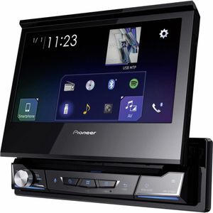 Pioneer, Autoradio, AVH-A7100BT (Android auto, Apple Carplay)