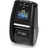 Zebra - ZQ620 Plus - Labelprinter - Zwart - 3"/72mm - 203 dpi