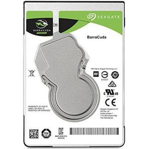Seagate Barracuda ST4000LM024 interne harde schijf 4 TB 5400 RPM 128 MB 2.5" SATA III