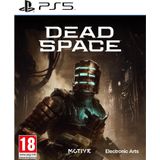 EA Games, EA Dead Space remake PS5 PEGI