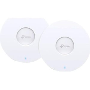 TP-Link - Omada EAP650 - Toegangspunt - 2-pak - Wi-Fi 6