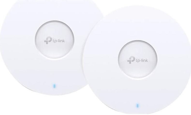 TP-Link - Omada EAP650 - Toegangspunt - 2-pak - Wi-Fi 6